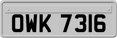 OWK7316