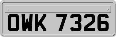 OWK7326