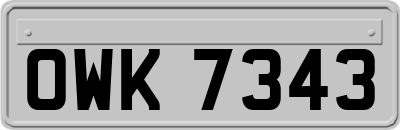 OWK7343