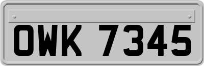 OWK7345