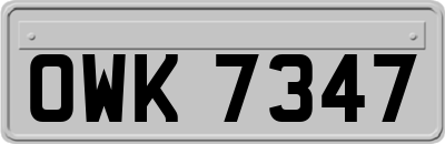 OWK7347