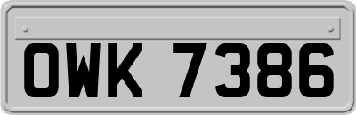 OWK7386