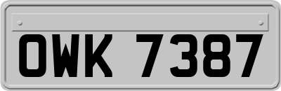 OWK7387