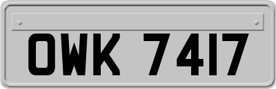OWK7417