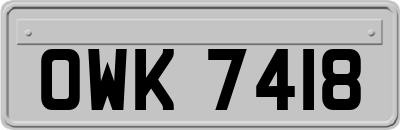 OWK7418