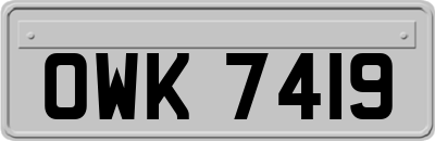 OWK7419
