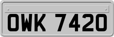 OWK7420