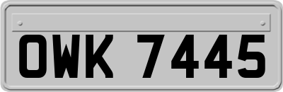 OWK7445