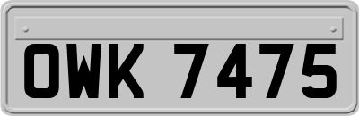 OWK7475