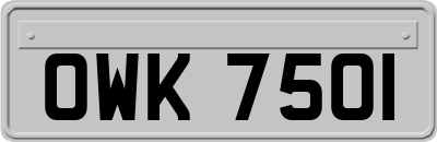 OWK7501