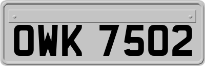 OWK7502