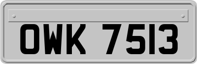 OWK7513