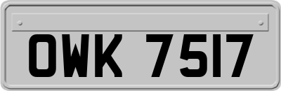 OWK7517