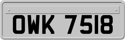 OWK7518