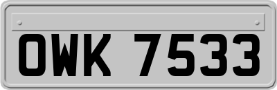 OWK7533
