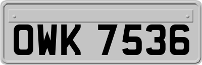OWK7536