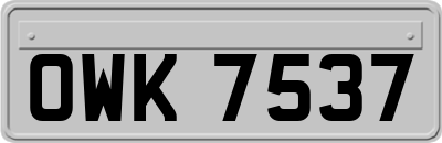 OWK7537