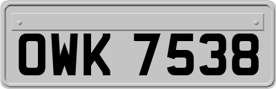 OWK7538