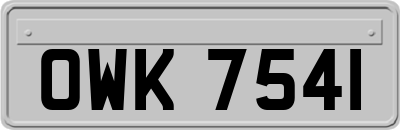 OWK7541