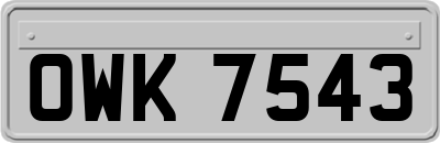 OWK7543