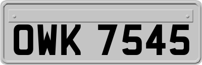 OWK7545