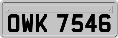 OWK7546