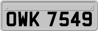 OWK7549