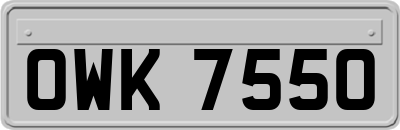 OWK7550