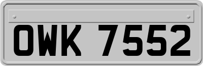OWK7552