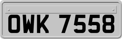 OWK7558
