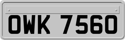 OWK7560