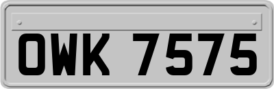 OWK7575