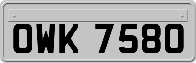 OWK7580