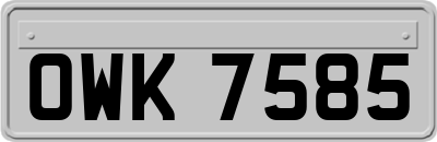 OWK7585