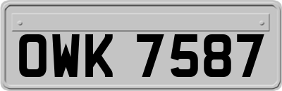 OWK7587