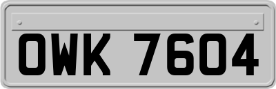 OWK7604