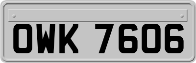 OWK7606