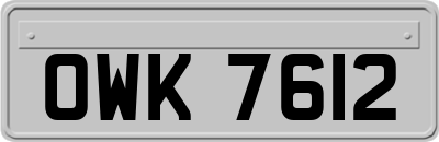 OWK7612