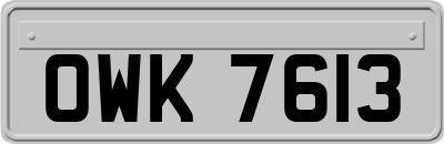 OWK7613