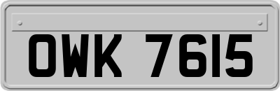 OWK7615