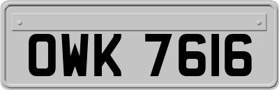 OWK7616