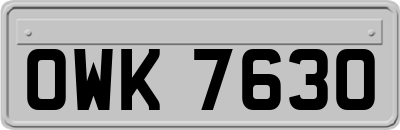 OWK7630