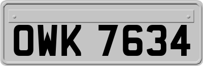 OWK7634