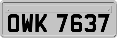 OWK7637