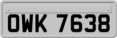 OWK7638