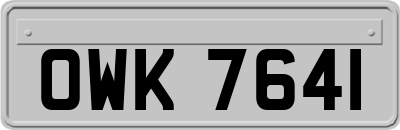 OWK7641