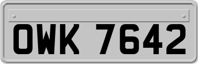OWK7642