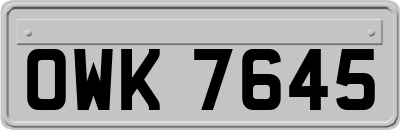 OWK7645