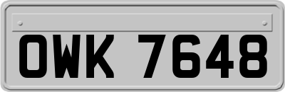 OWK7648