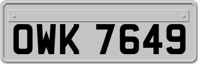 OWK7649